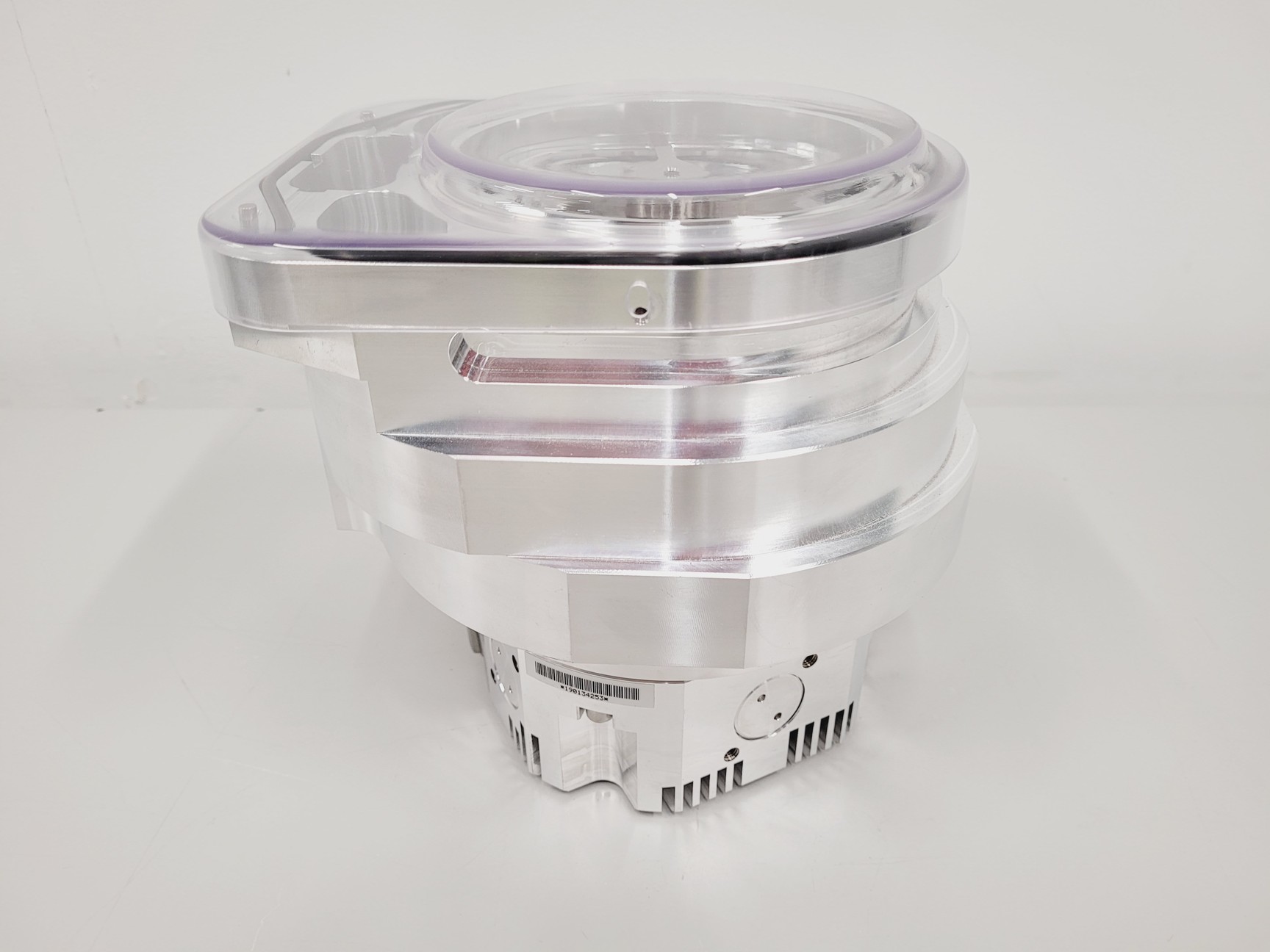 Image of Edwards Turbo Molecular Pump (TMP) Model nEXT 400IID UHV-160W