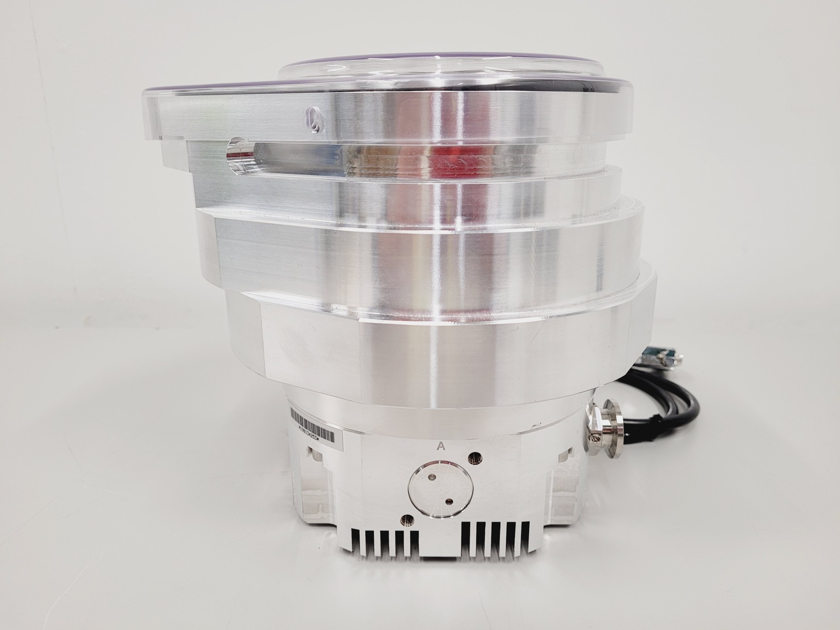 Image of Edwards Turbo Molecular Pump (TMP) Model nEXT 400IID UHV-160W