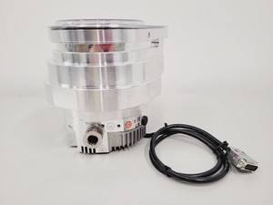 Thumbnail image of Edwards Turbo Molecular Pump (TMP) Model nEXT 400IID UHV-160W