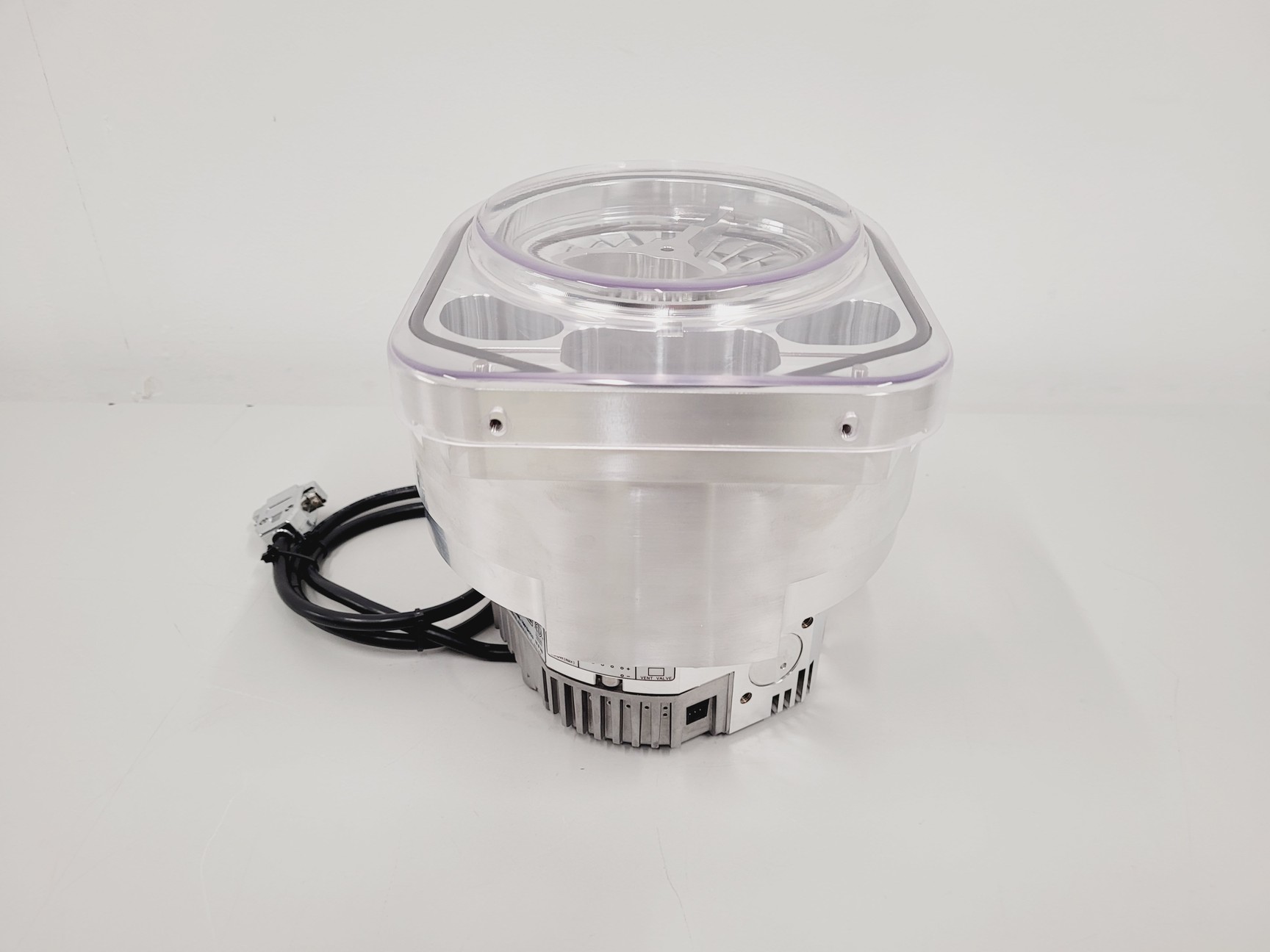 Image of Edwards Turbo Molecular Pump (TMP) Model nEXT 400IID UHV-160W