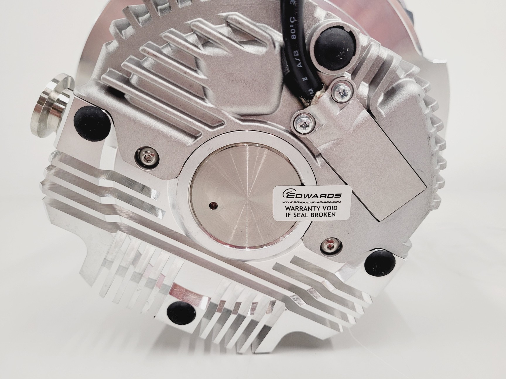 Image of Edwards Turbo Molecular Pump (TMP) Model nEXT 400IID UHV-160W
