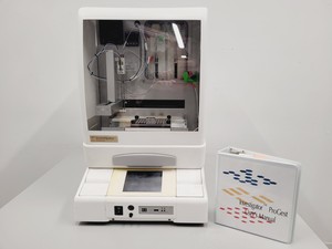Image of Genomic Solutions Investigator ProGest In-Gel Digestor FPLC Lab