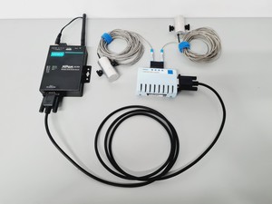 Image of Vaisala Temperature Logger VL-1416-44V with Moxa Nport W2150A Lab