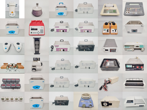 Thumbnail image of Mixed Job Lot of Laboratory Equipment - Grant, Cecil, Shimadzu, IKA