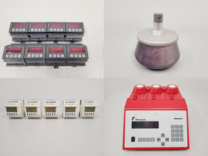 Thumbnail image of Mixed Job Lot of Laboratory Equipment - Grant, Cecil, Shimadzu, IKA