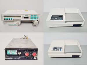 Thumbnail image of Mixed Job Lot of Laboratory Equipment - Grant, Cecil, Shimadzu, IKA