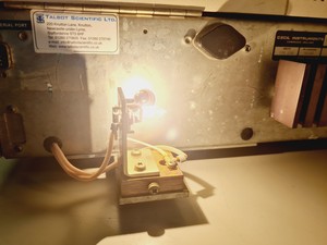 Thumbnail image of CECIL Model CE 1011 Spectrometer Lab