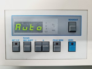 Thumbnail image of CECIL Model CE 1011 Spectrometer Lab
