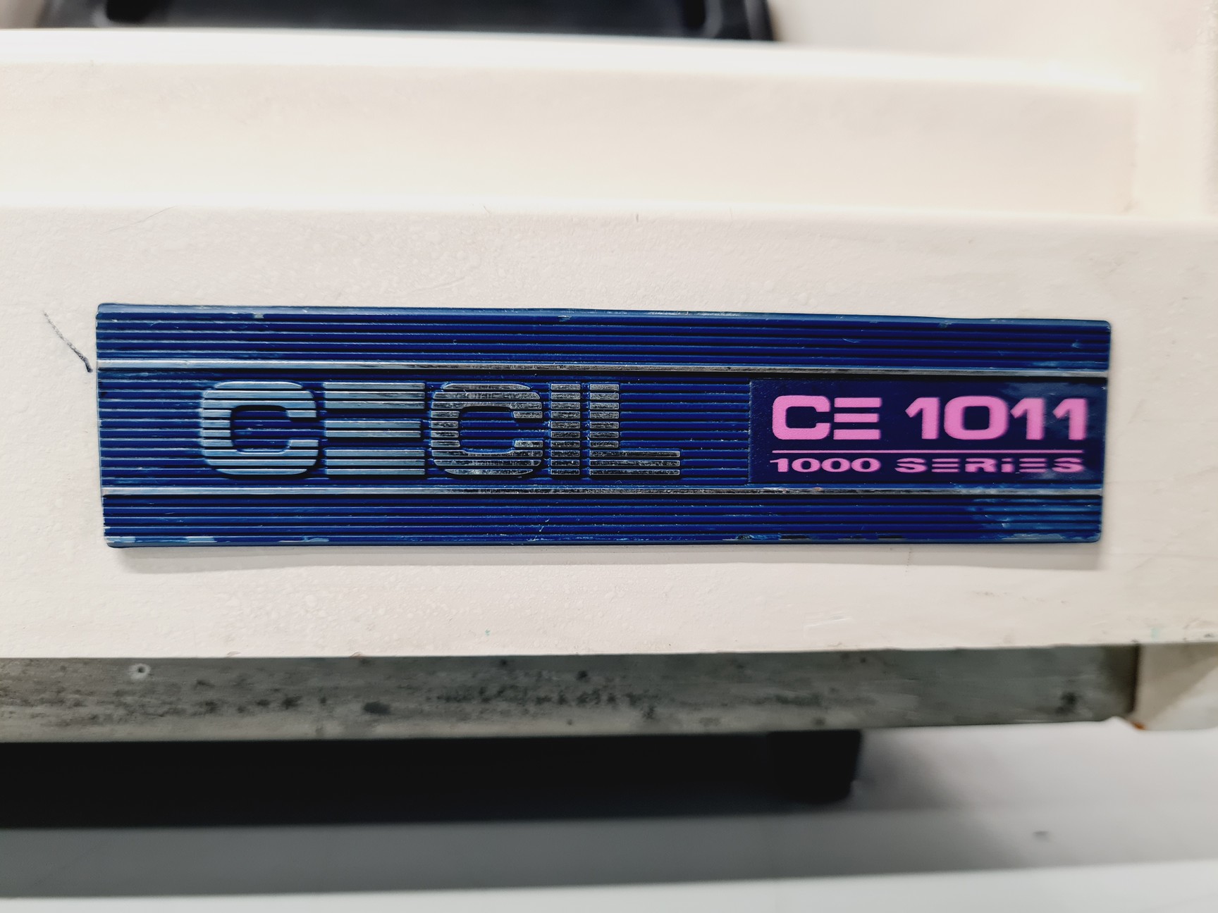 Image of CECIL CE 1011 Spectrometer