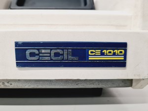 Thumbnail image of CECIL CE 1010 Spectrometer Lab