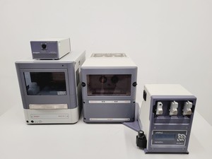 Image of Eksigent NanoLC-Ultra 2D Plus, NanoLC-as-2 Autosampler, cHiPLC LC System Lab