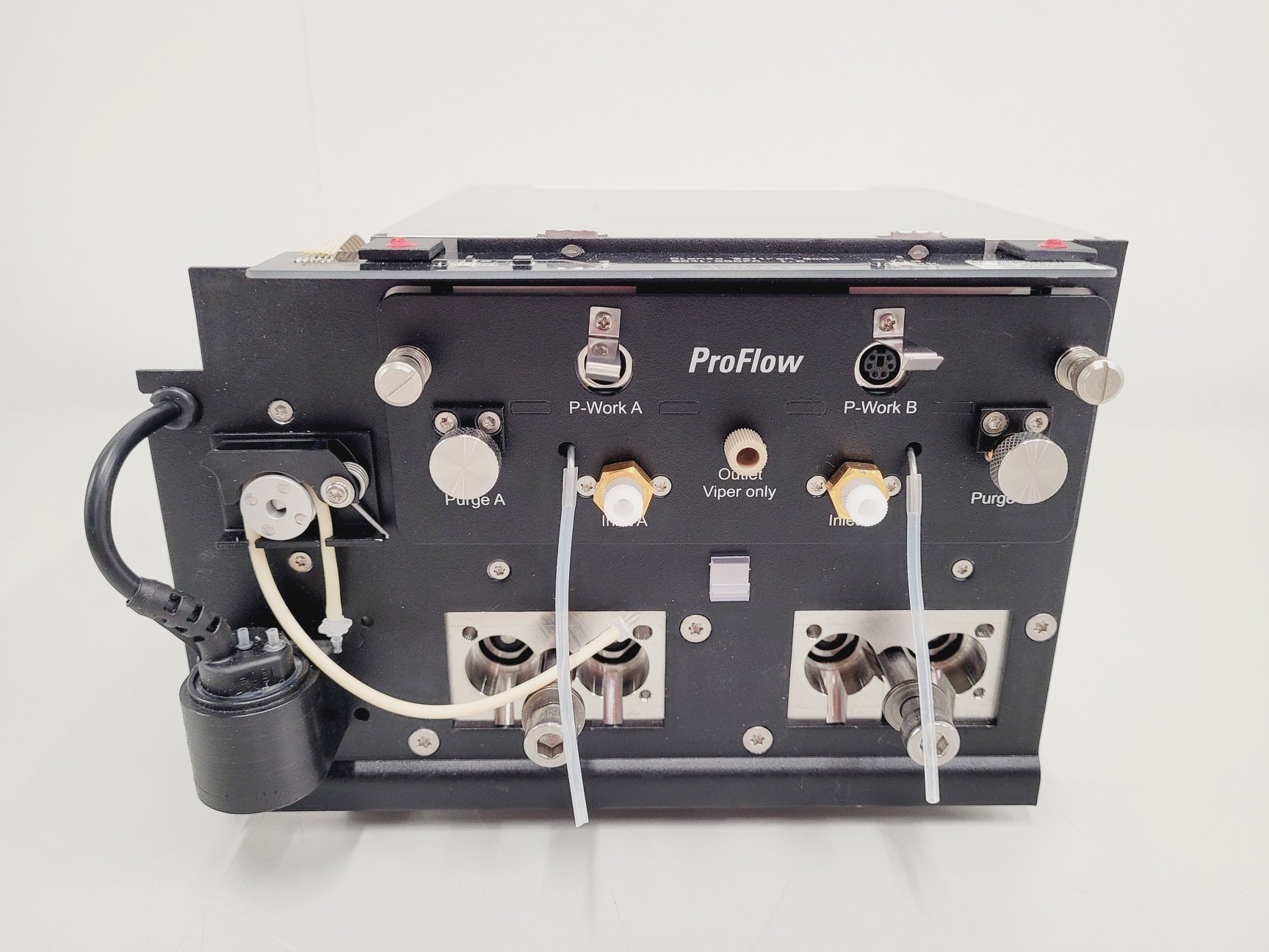 Image of Thermo Dionex Softron Nano Pump Block - Sensirion ProFlow Flow Meter 9041.0007A