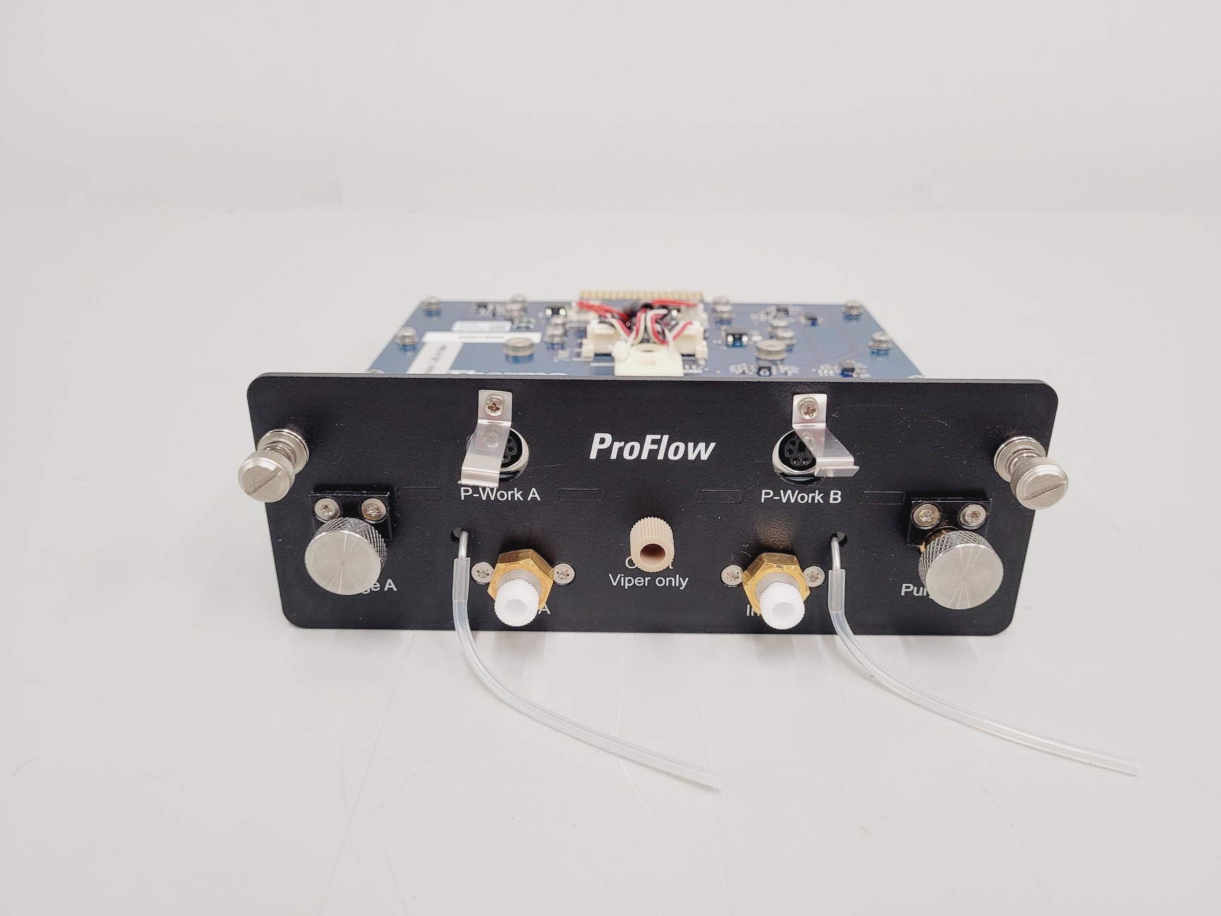 Image of Thermo Dionex Softron Nano Pump Block - Sensirion ProFlow Flow Meter 9041.0007A