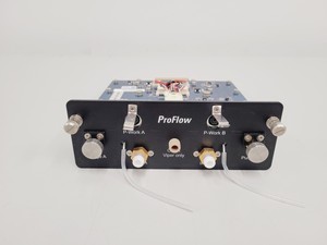 Thumbnail image of Thermo Dionex Softron Nano Pump Block - Sensirion ProFlow Flow Meter 9041.0007A