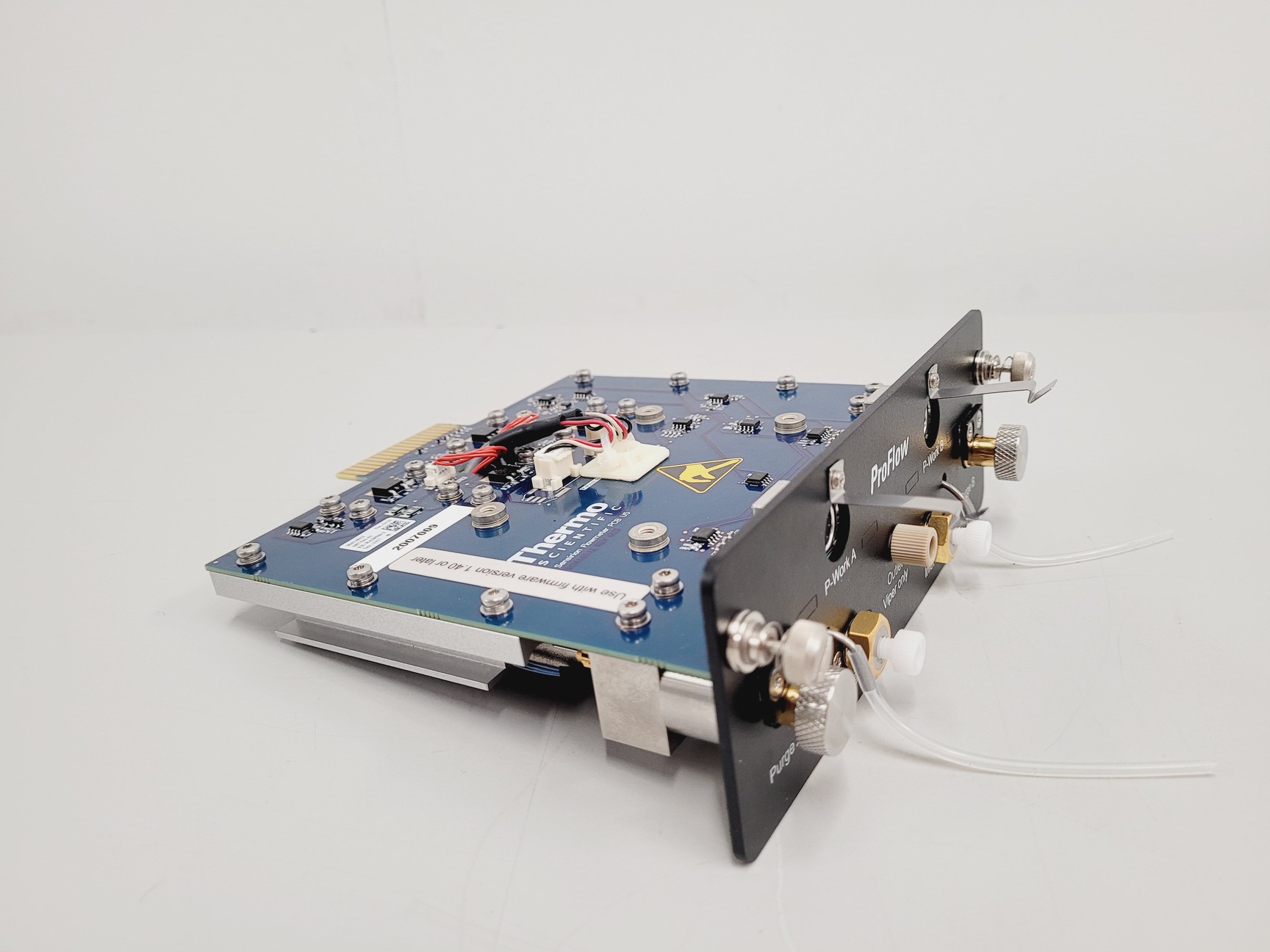 Image of Thermo Dionex Softron Nano Pump Block - Sensirion ProFlow Flow Meter 9041.0007A