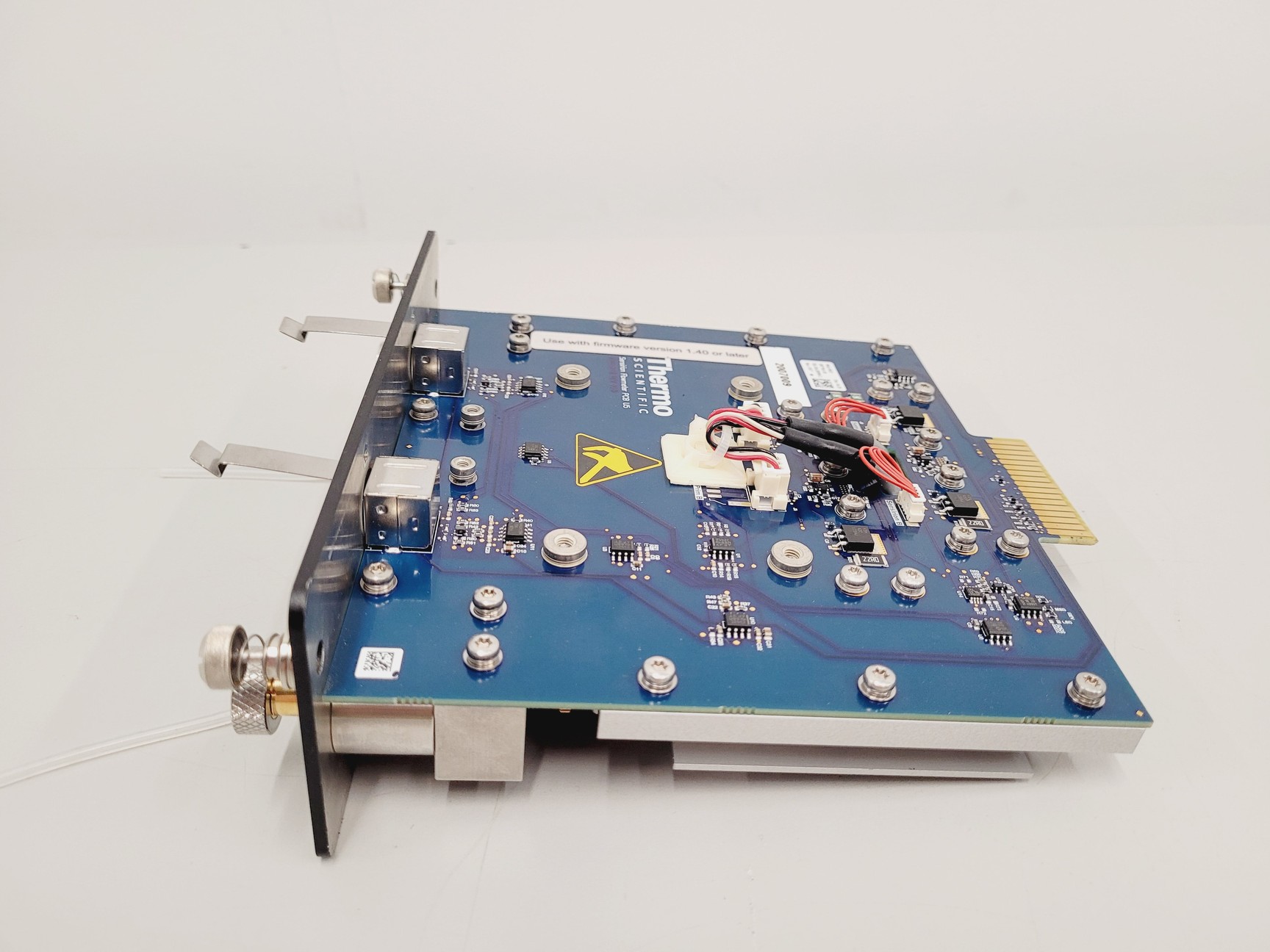 Image of Thermo Dionex Softron Nano Pump Block - Sensirion ProFlow Flow Meter 9041.0007A