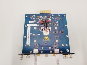 Thumbnail image of Thermo Dionex Softron Nano Pump Block - Sensirion ProFlow Flow Meter 9041.0007A