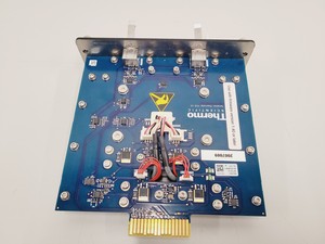 Thumbnail image of Thermo Dionex Softron Nano Pump Block - Sensirion ProFlow Flow Meter 9041.0007A