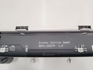 Thumbnail image of Thermo Dionex Softron Nano Pump Block - Sensirion ProFlow Flow Meter 9041.0007A