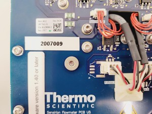 Thumbnail image of Thermo Dionex Softron Nano Pump Block - Sensirion ProFlow Flow Meter 9041.0007A