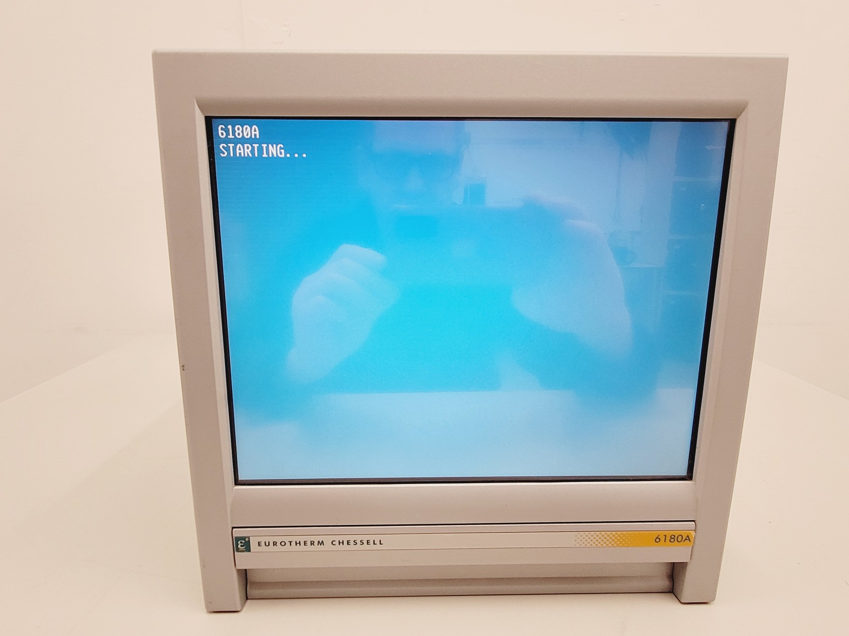 Image of Eurotherm Chessell Model 6180A Paperless Graphic Recorder Lab