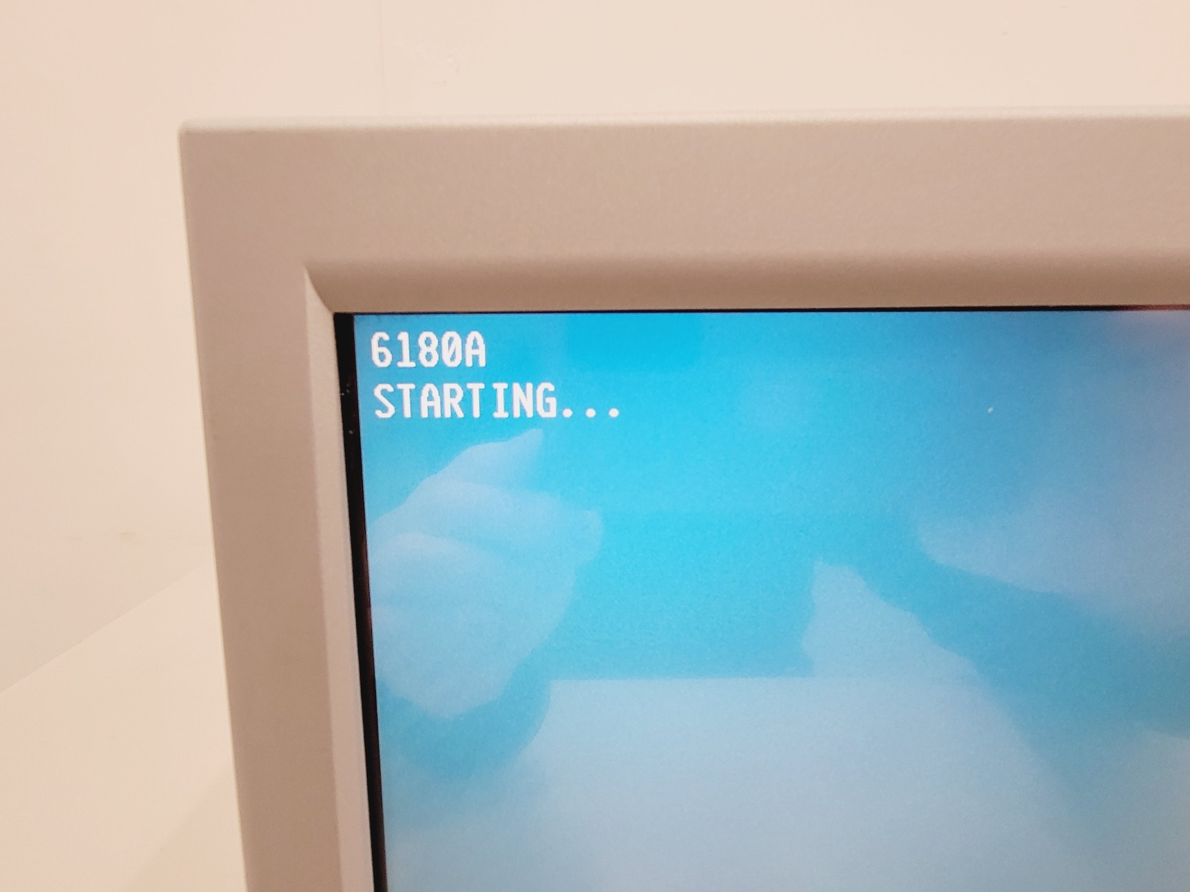 Image of Eurotherm Chessell Model 6180A Paperless Graphic Recorder Lab