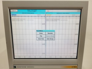 Thumbnail image of Eurotherm Chessell Model 6180A Paperless Graphic Recorder Lab