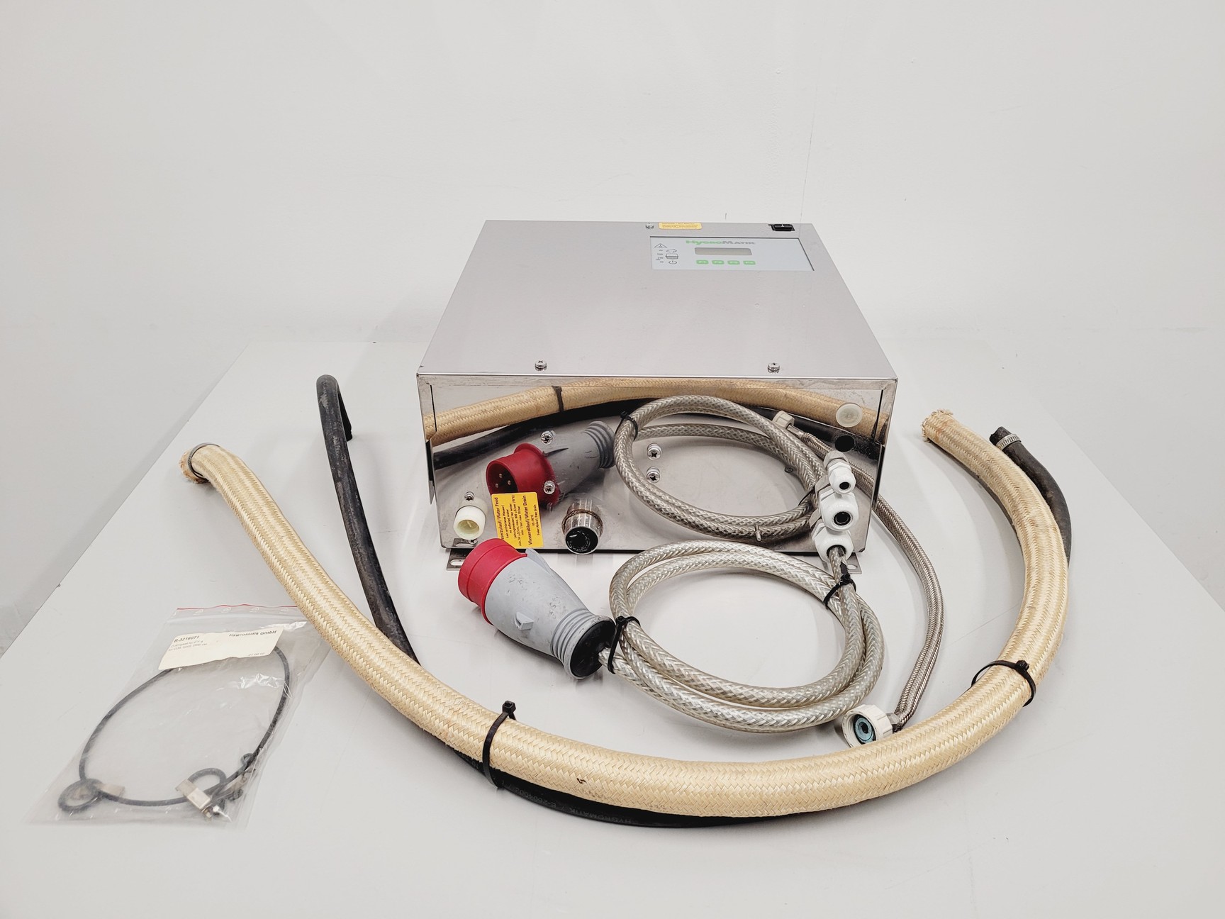 Image of Hygromatic Wall Mounted Steam Humidifier Model C06-C / 380