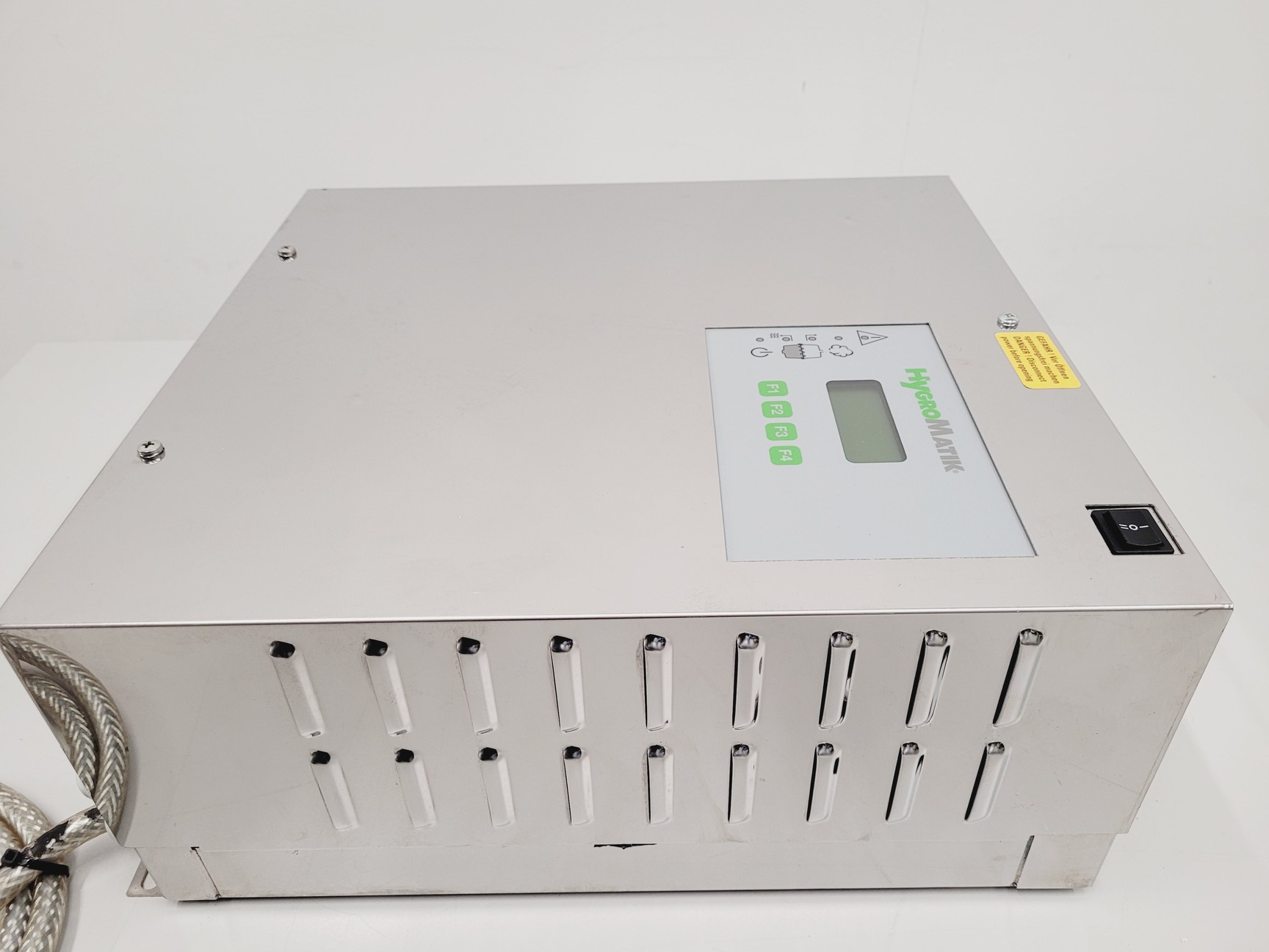 Image of Hygromatic Wall Mounted Steam Humidifier Model C06-C / 380