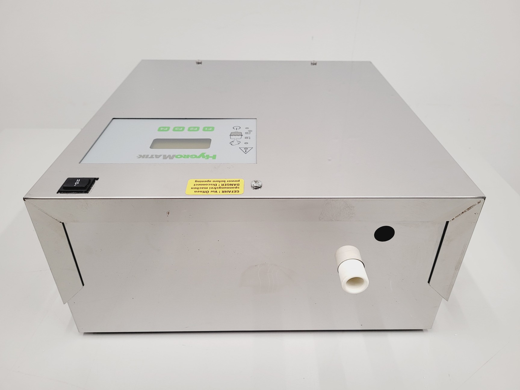 Image of Hygromatic Wall Mounted Steam Humidifier Model C06-C / 380