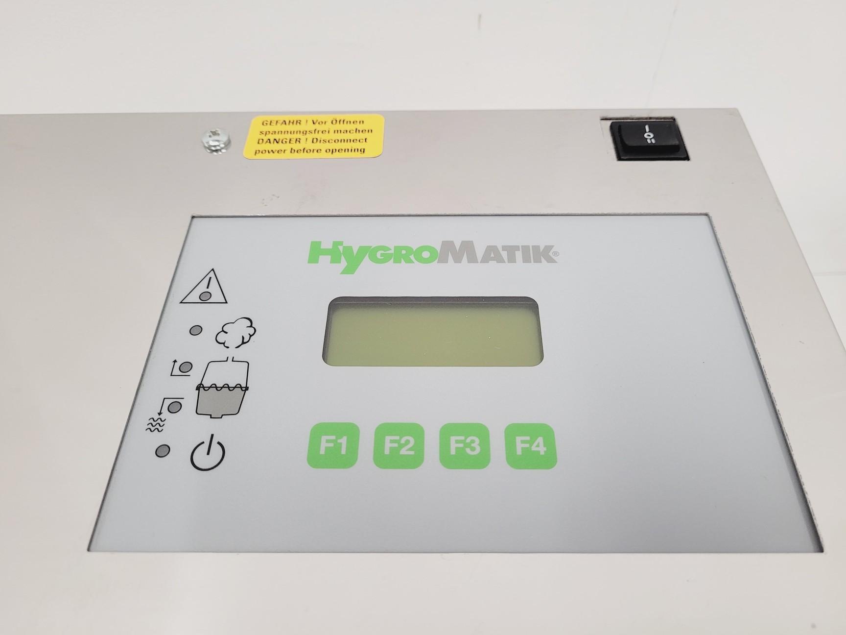 Image of Hygromatic Wall Mounted Steam Humidifier Model C06-C / 380