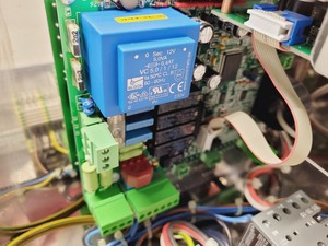 Thumbnail image of Hygromatic Wall Mounted Steam Humidifier Model C06-C / 380