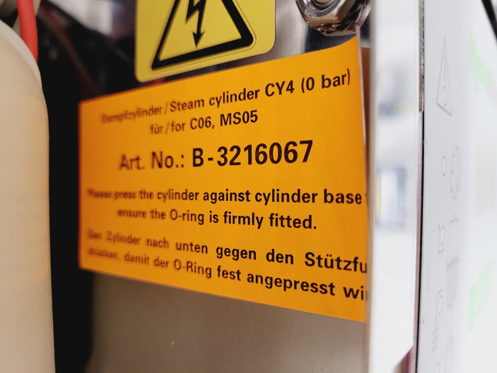 Image of Hygromatic Wall Mounted Steam Humidifier Model C06-C / 380