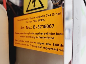 Thumbnail image of Hygromatic Wall Mounted Steam Humidifier Model C06-C / 380