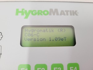 Thumbnail image of Hygromatic Wall Mounted Steam Humidifier Model C06-C / 380