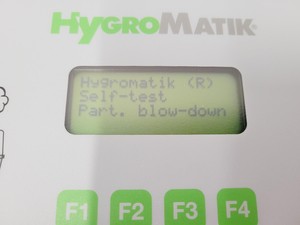 Thumbnail image of Hygromatic Wall Mounted Steam Humidifier Model C06-C / 380