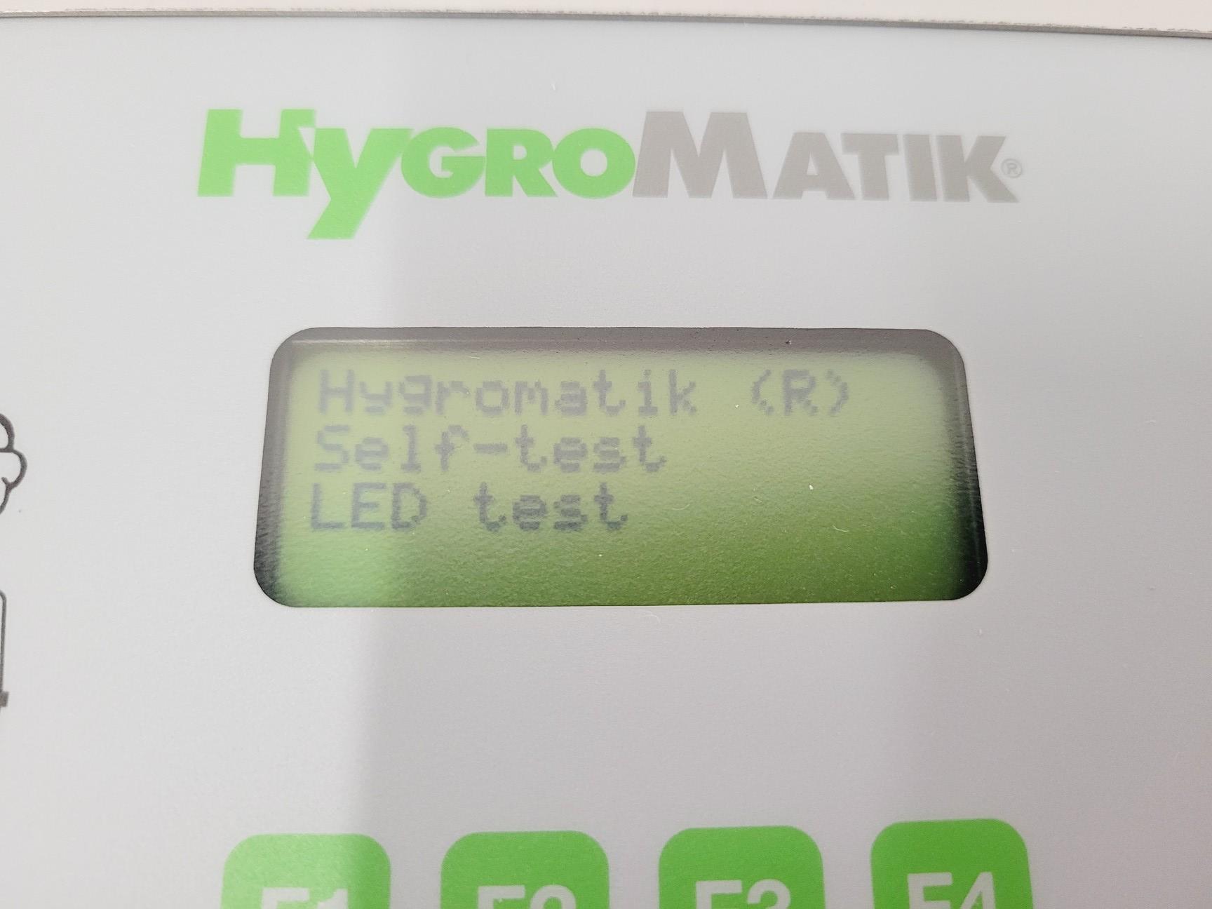 Image of Hygromatic Wall Mounted Steam Humidifier Model C06-C / 380