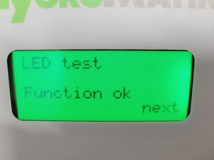 Thumbnail image of Hygromatic Wall Mounted Steam Humidifier Model C06-C / 380