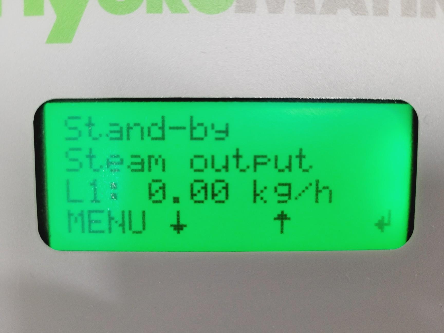 Image of Hygromatic Wall Mounted Steam Humidifier Model C06-C / 380