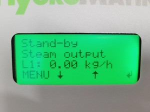 Thumbnail image of Hygromatic Wall Mounted Steam Humidifier Model C06-C / 380