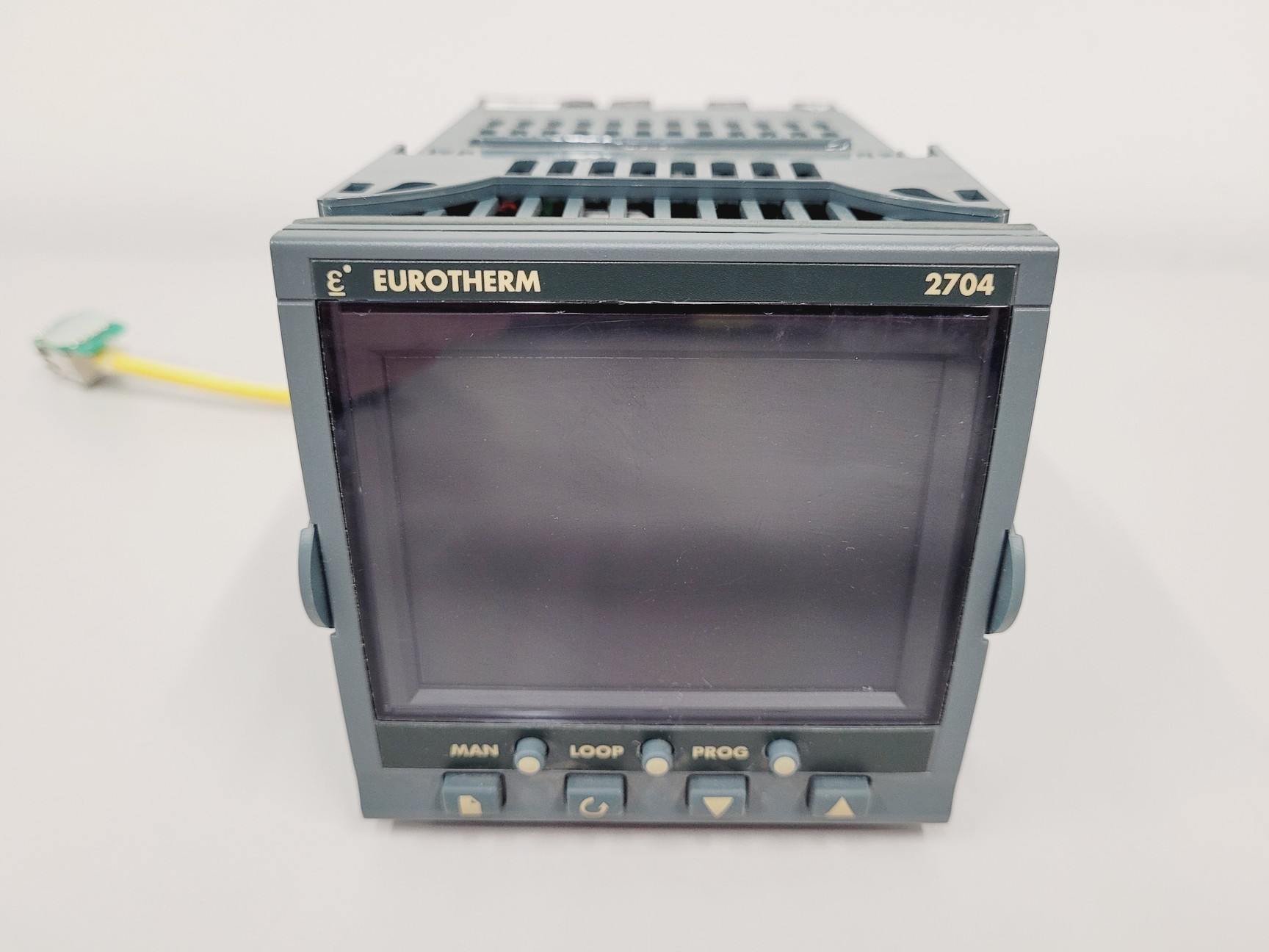 Image of Lot of Three Eurotherm Temperature Controllers 2 x model 2704, 1 x model 3504