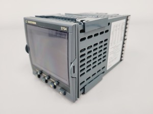 Thumbnail image of Lot of Three Eurotherm Temperature Controllers 2 x model 2704, 1 x model 3504