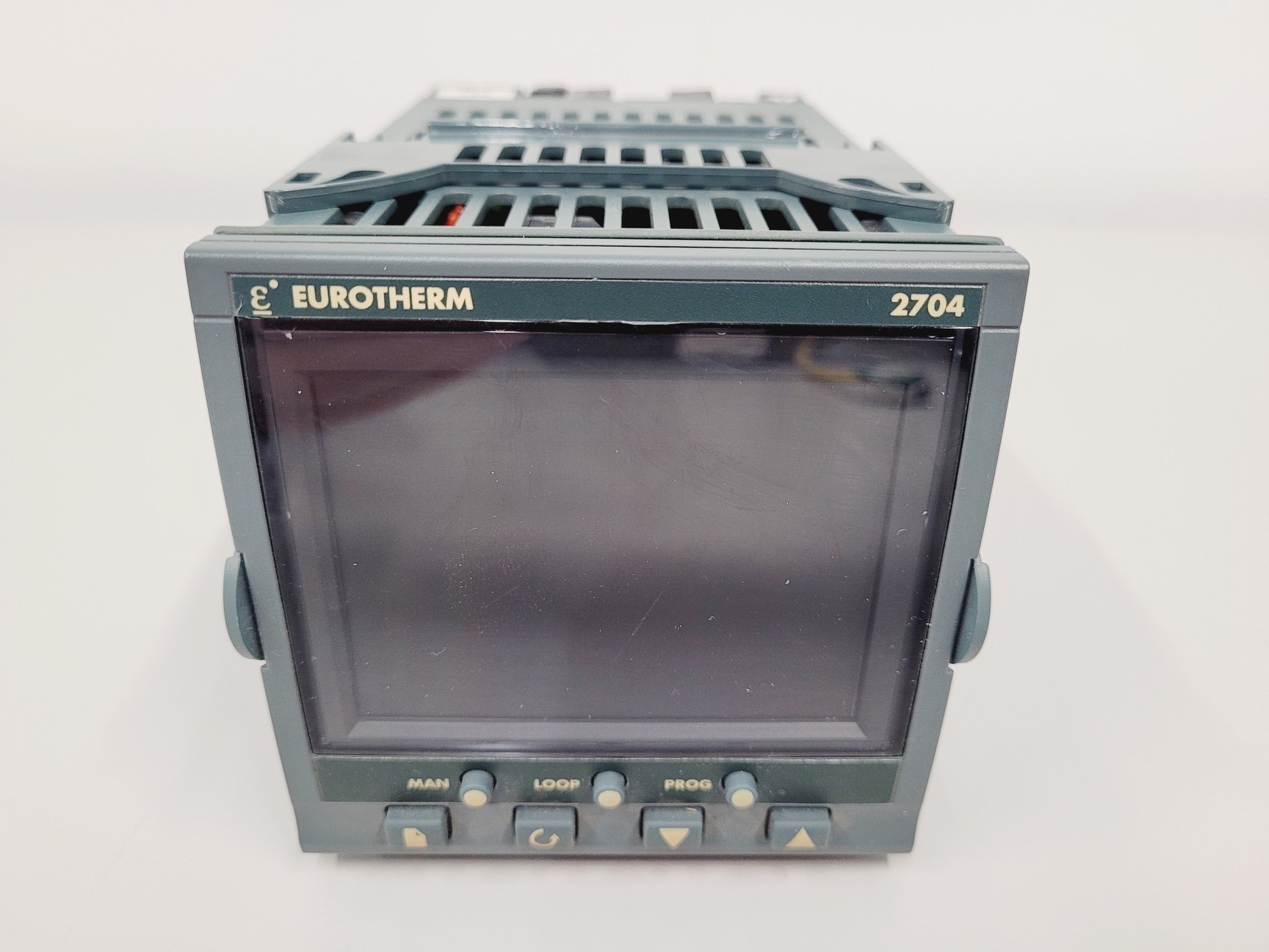 Image of Lot of Three Eurotherm Temperature Controllers 2 x model 2704, 1 x model 3504