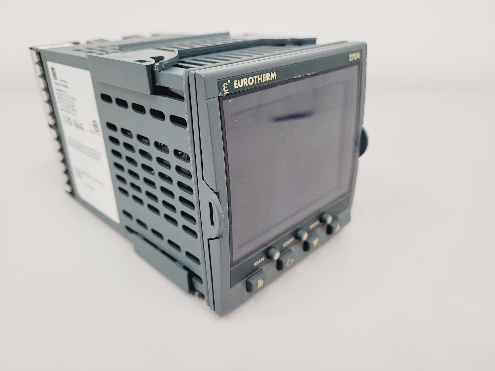 Image of Lot of Three Eurotherm Temperature Controllers 2 x model 2704, 1 x model 3504