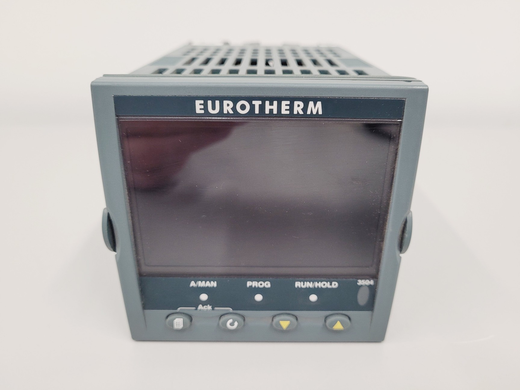 Image of Lot of Three Eurotherm Temperature Controllers 2 x model 2704, 1 x model 3504