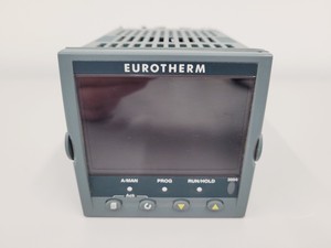 Thumbnail image of Lot of Three Eurotherm Temperature Controllers 2 x model 2704, 1 x model 3504