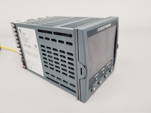 Thumbnail image of Lot of Three Eurotherm Temperature Controllers 2 x model 2704, 1 x model 3504