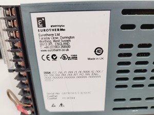 Thumbnail image of Lot of Three Eurotherm Temperature Controllers 2 x model 2704, 1 x model 3504