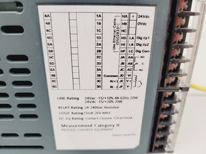 Thumbnail image of Lot of Three Eurotherm Temperature Controllers 2 x model 2704, 1 x model 3504
