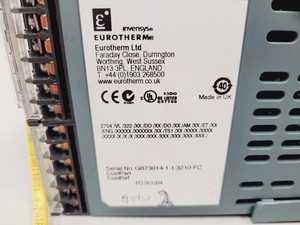 Thumbnail image of Lot of Three Eurotherm Temperature Controllers 2 x model 2704, 1 x model 3504